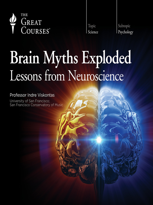 Title details for Brain Myths Exploded by Indre Viskontas - Available